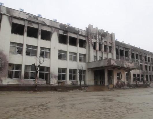 The Tsunami: One Year Later